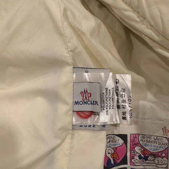 OG Moncler Unisex Jacket - Picture 6 of 9